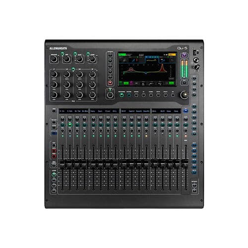 32-Channel Digital Mixer