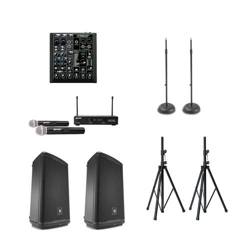 Basic AV Package