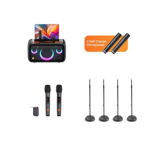 Basic Karaoke Package