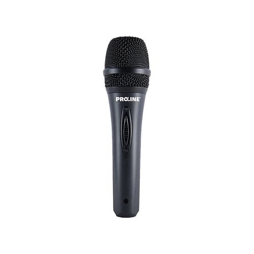Corded Microphone