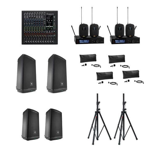 Deluxe AV Package