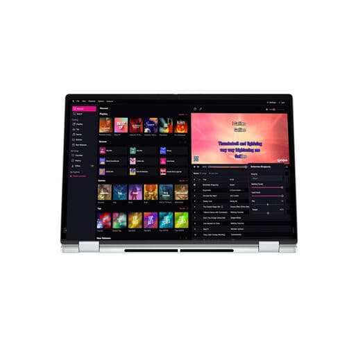 Laptop + Karaoke Software