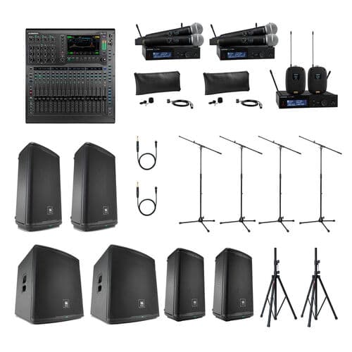 Premium AV Package