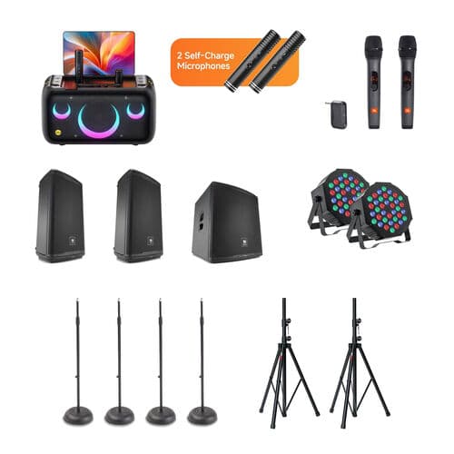 Premium Karaoke Package