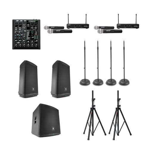 Standard AV Package