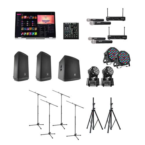 Ultimate Karaoke Package