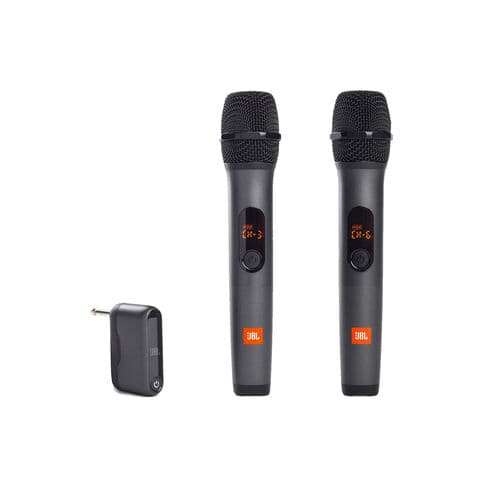 Wireless Handheld Microphone